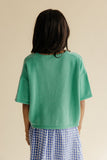 First Crush Button Blouse