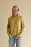 A Single Moment Button Up Cardigan