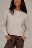 Meridian Henley Sweater