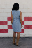 The Blue Hour Mini Dress