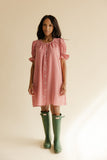 Tennessee Dream Gingham Dress