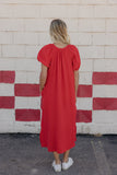 Route 66 Maxi Dress