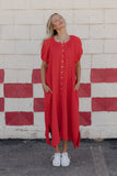 Route 66 Maxi Dress