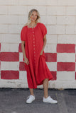 Route 66 Maxi Dress