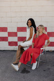 Route 66 Maxi Dress