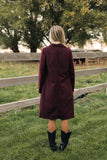 The Main Character Coat