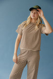 Sweet Spring Stripe Tee