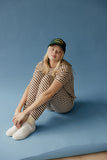 Sweet Spring Stripe Pants