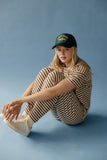 Sweet Spring Stripe Tee