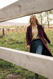 The Main Character Coat