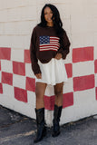 Star Spangled Sweater