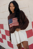 Star Spangled Sweater