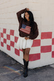 Star Spangled Sweater