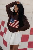 Star Spangled Sweater