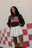 Star Spangled Sweater