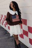 Star Spangled Sweater