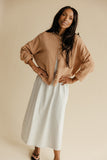 A Single Moment Button Up Cardigan