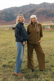 Long Story Short Wide Leg Pants