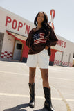 Star Spangled Sweater