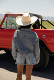 All American Denim Jacket