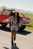 All American Denim Jacket