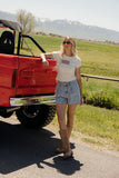 Home Sweet USA Tee