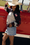 USA Knit Jacket
