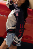 USA Knit Jacket