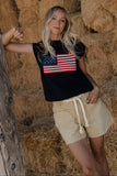 The Patriot Sweater Vest