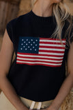 The Patriot Sweater Vest