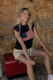 The Patriot Sweater Vest
