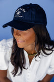 Gigi Polo Club Ball Cap