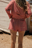 Liberty Lane Stripe Shorts