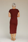 The Vinyard Fitted Dress