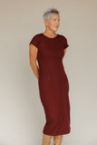 The Vinyard Fitted Dress