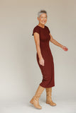 The Vinyard Fitted Dress