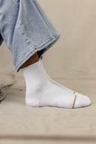 Blanc Classic Socks