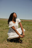 Firefly Button Dress