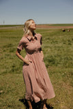 Summer League Gingham Dress