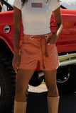 Free People Moxie Shorts