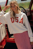 Home of the Brave Pullover