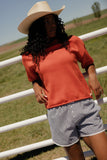 Butter Breeze Knit Tee