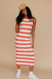 The Sweet Life Stripe Dress