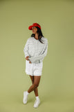 A Single Moment Button Up Cardigan