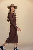 The World We Knew Dress