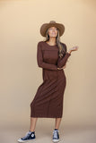 The World We Knew Dress