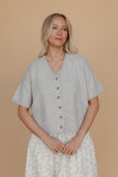 Can’t Buy Me Love Short Sleeve Cardi