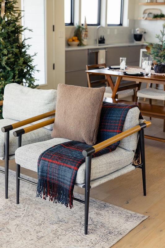 Jingle Jangle Wool Pillow