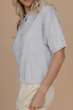 The Essential Short Sleeve Cardi