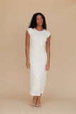 Juliet Lace Midi Dress